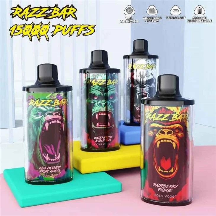 RAZZ   BAR   15000 Puffs