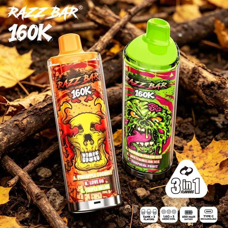 Razz Bar 160000
