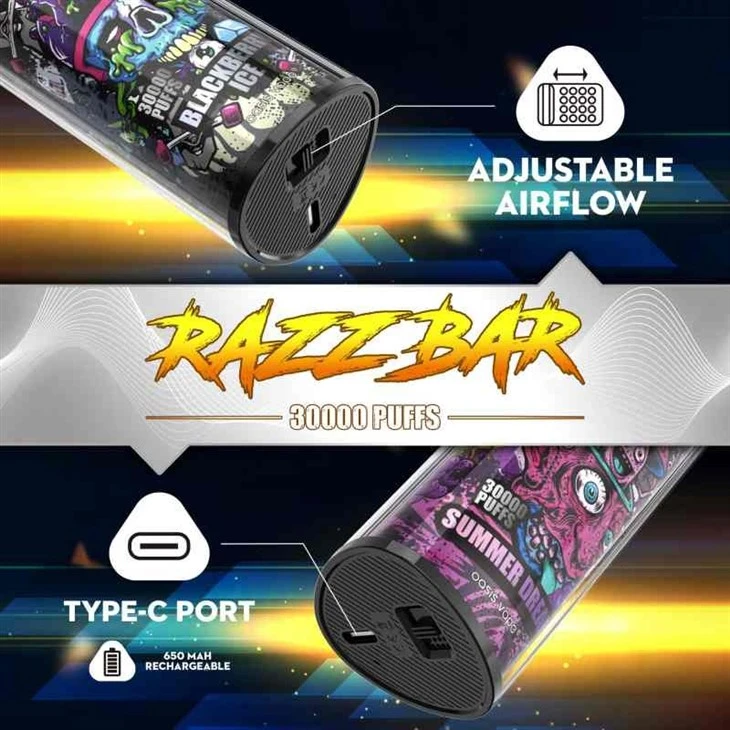 RAZZBAR 30K Puff Vape price