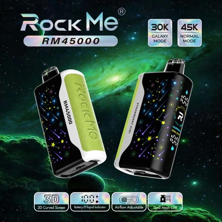 Rockme RM 45000 puhanja