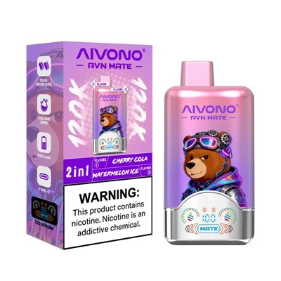 AVN MATE 2IN1 120K PUFICE