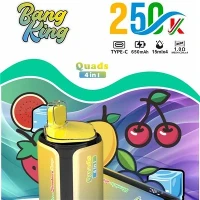 BANG KING Quads 250000 4u1