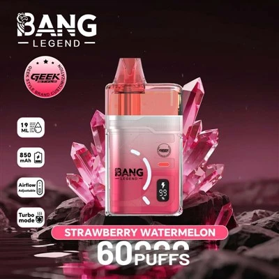 BANG LEGENDA 60K