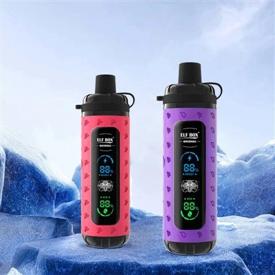 Elf Box Shisha Max 40000 puhaca