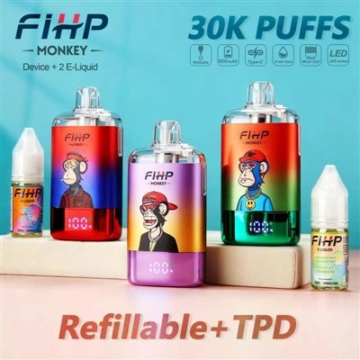 FIHP MONKEY 30000 Puffs