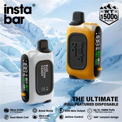 Insta bar WT 15000