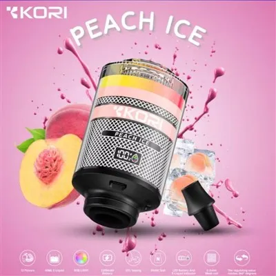 Kori nargila glava 100K