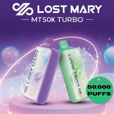 Izgubljena Mary 50K