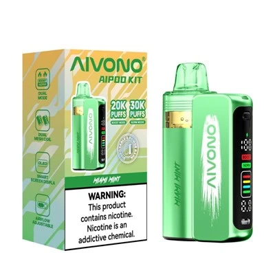 OKSO Switch Kit 50 000 Puffs