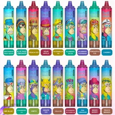 RandM Tornado 15000 Puffs Veleprodaja 15k Vape Fumot