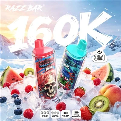 RazzBar 160000 3u1