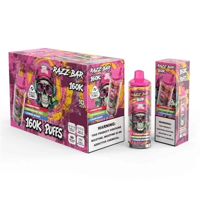 RazzBar 160K Puffs 3u1
