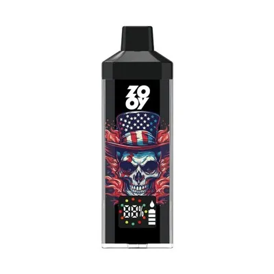 ZOOY GHOSTS 12000 POPUHOVA Vape