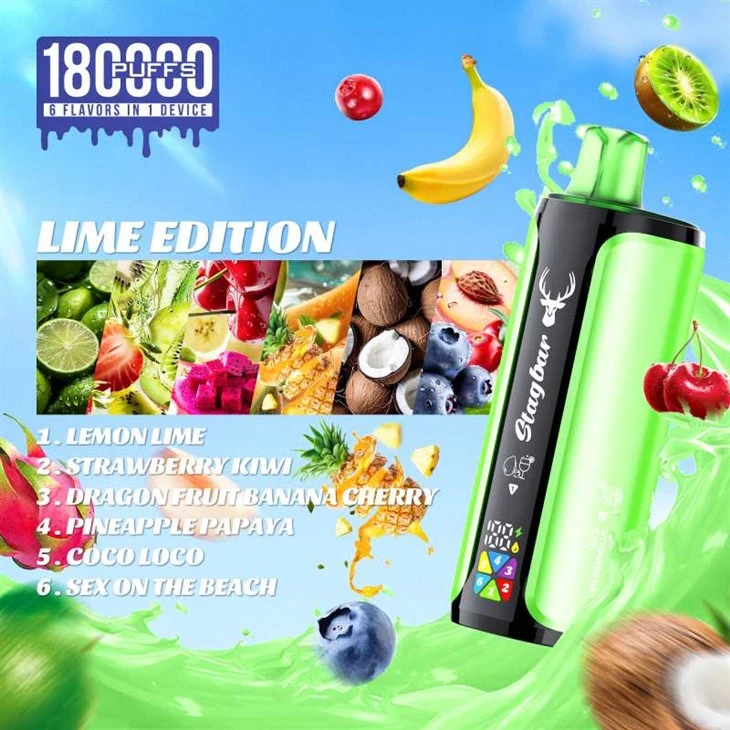 Stag Bar 6 in1 180K
