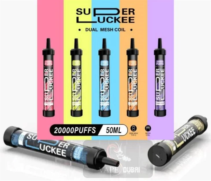 Super Luckee 20000