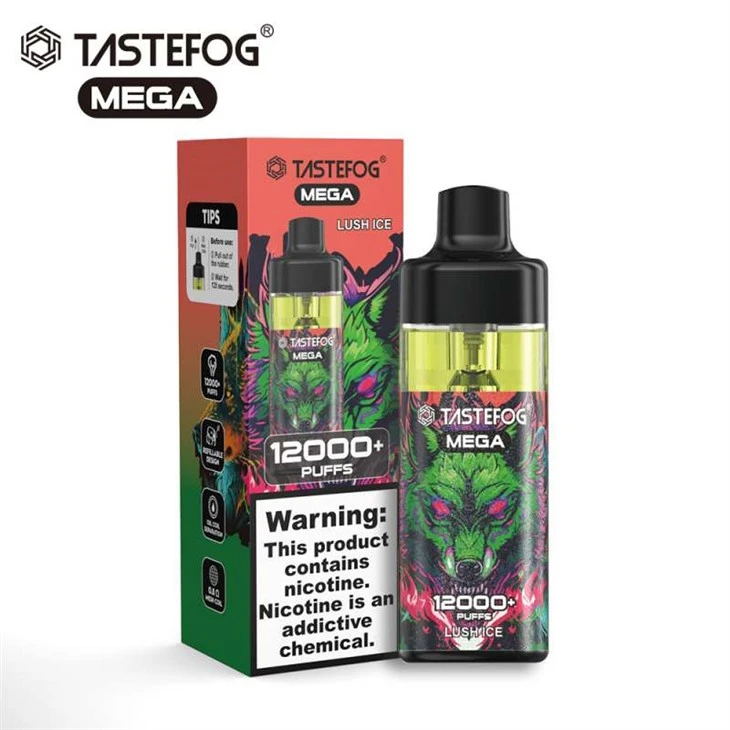 TASTEMAGLA MEGA 12000 Dimovi