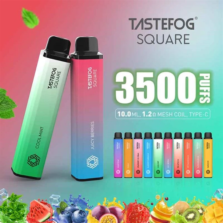 TRG TASTEFOG 3500