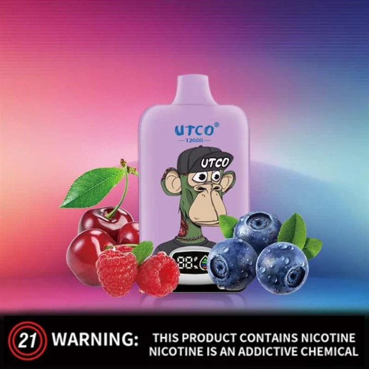 UTCO Digitalni Kutija 12K Puhovi