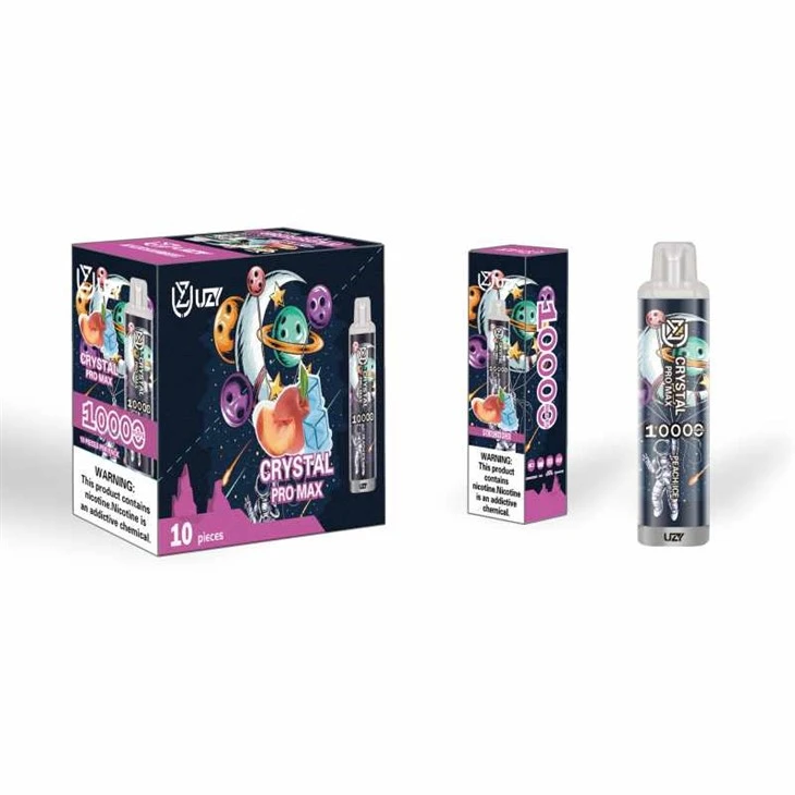 UZY Crystal Pro Max 10000 udisaja