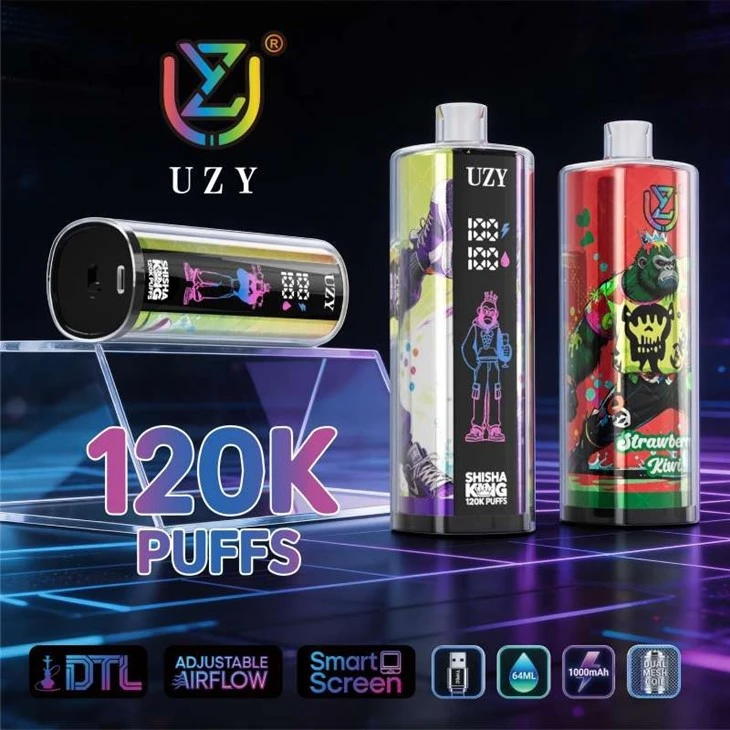UZY SHISHA HOOKAH 120000 price