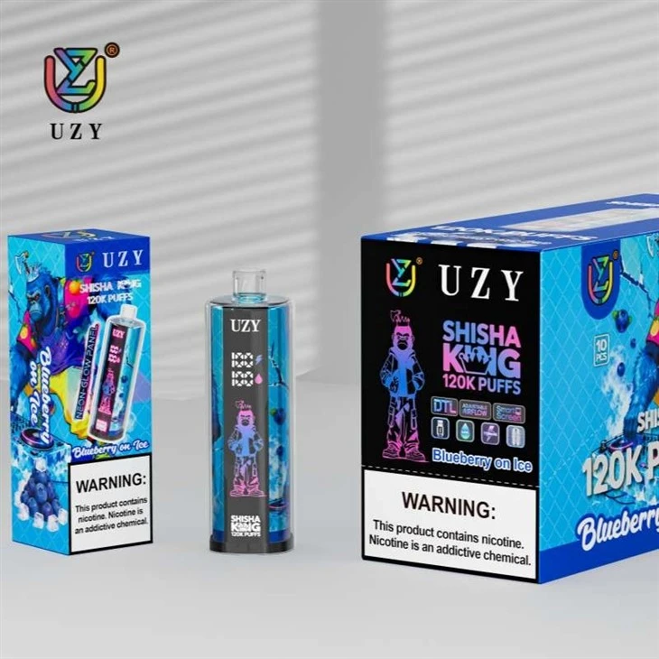 UZY SHISHA HOOKAH 120000 manufacturers
