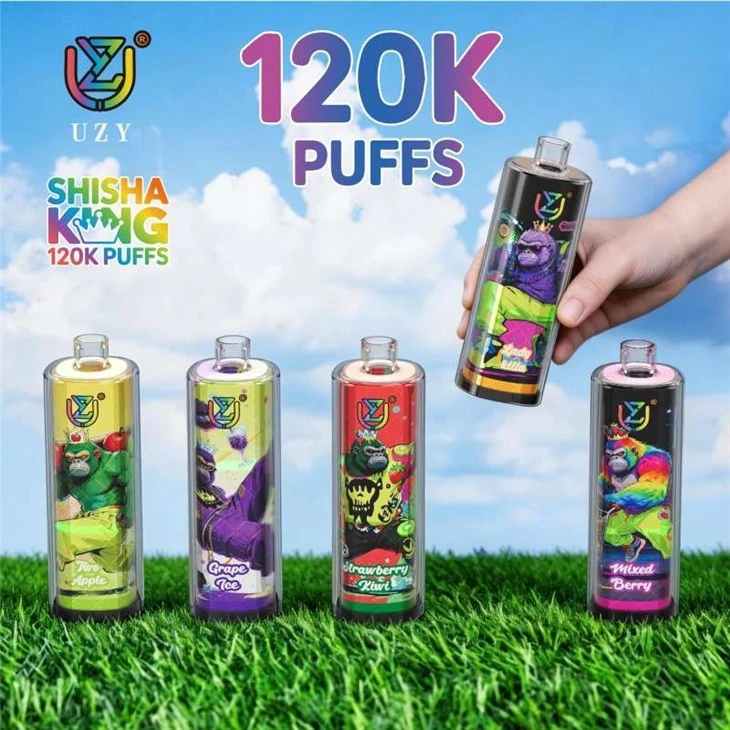 UZY SHISHA HOOKAH 120000 high quality