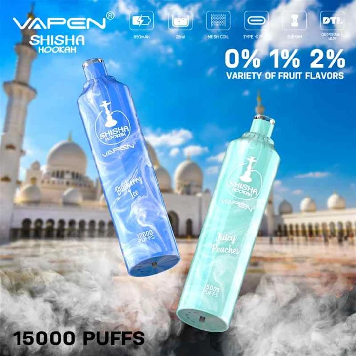 Vapen shisha nargiš 15K