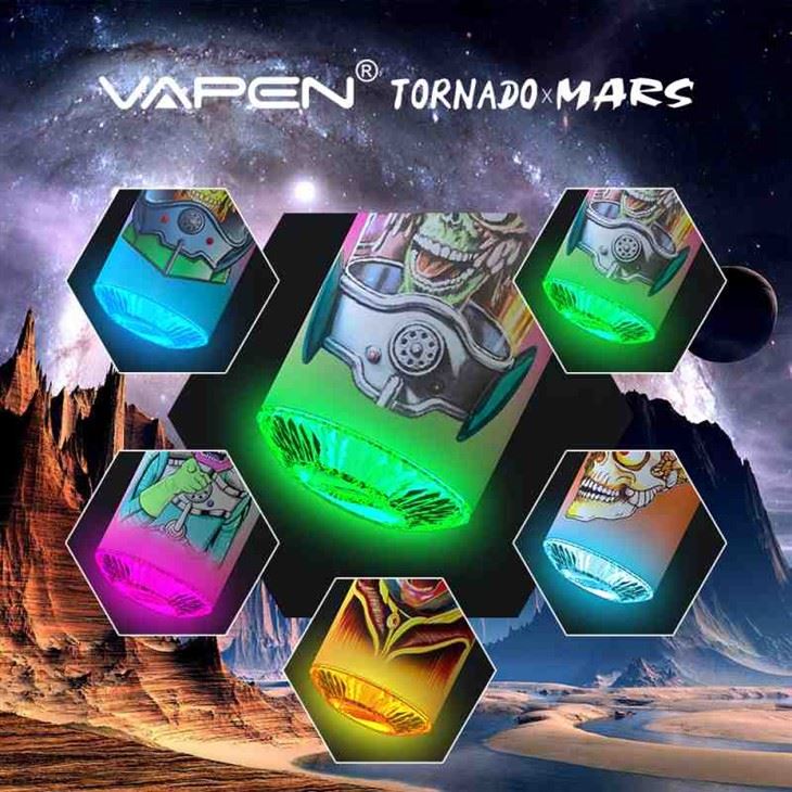 VAPEN TORNADO 9000 PUTOVA Vape