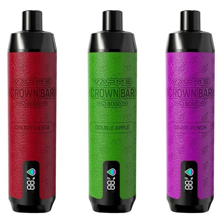 VAPME CROWN BAR 18000 PRO MAX jednokratni VAPE