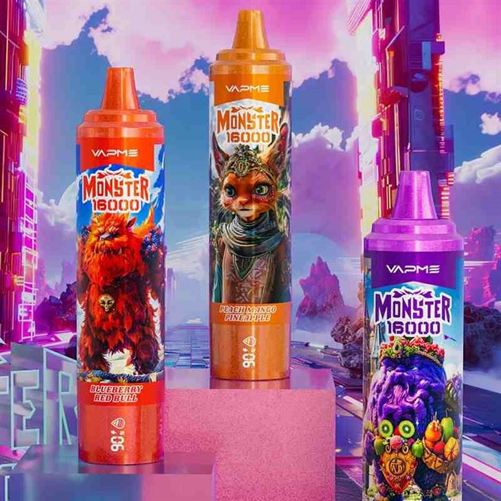 VAPME   Monste 16000
