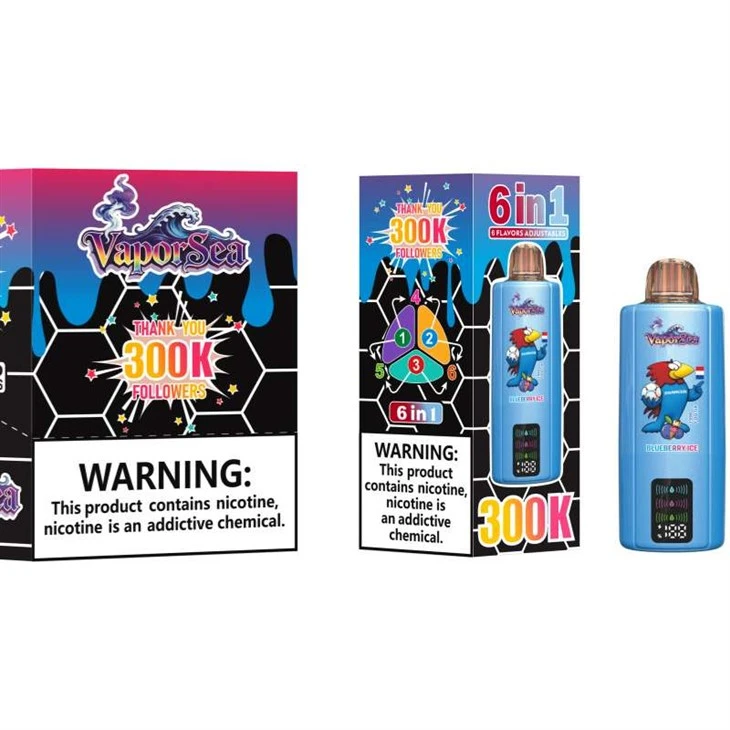 VaporSea HVALA 300K SLJEDITELJA