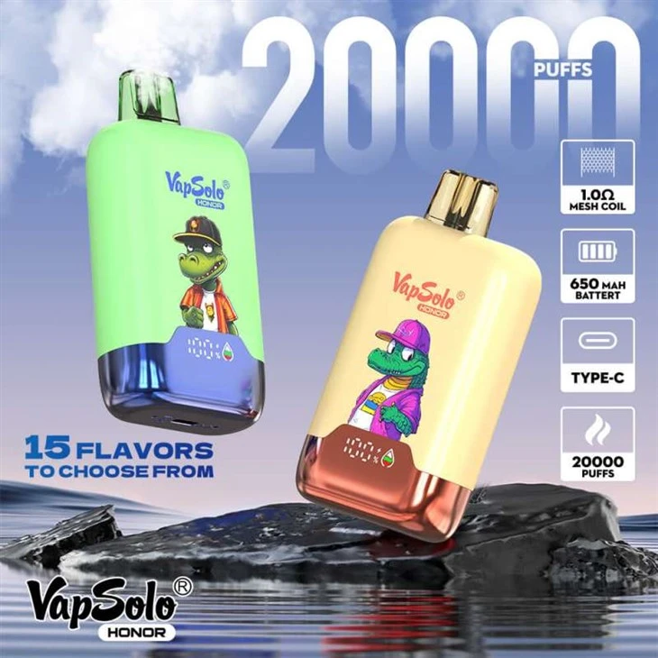 Vapsolo čast 20k
