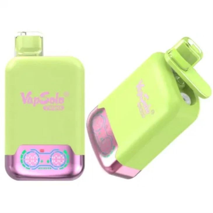 VapSolo Twins 20000 udisaja