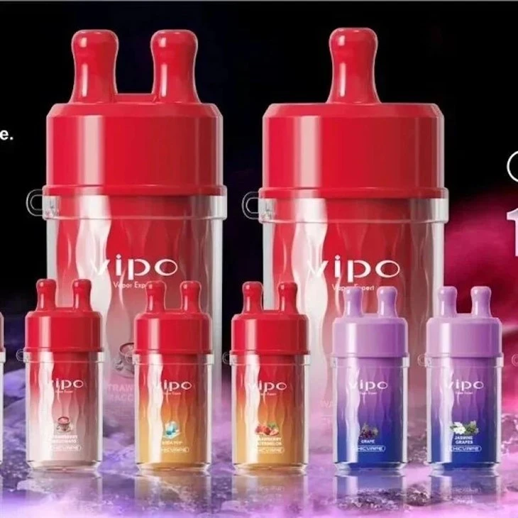 VIPO CHICVAPE 10000 dimova