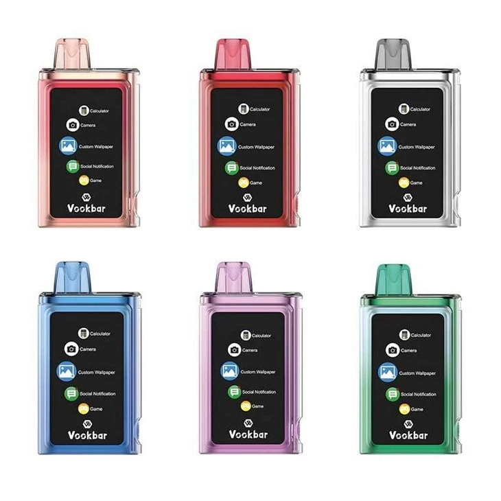 Vookbar Cyber ​​Pro 30000 Puffs