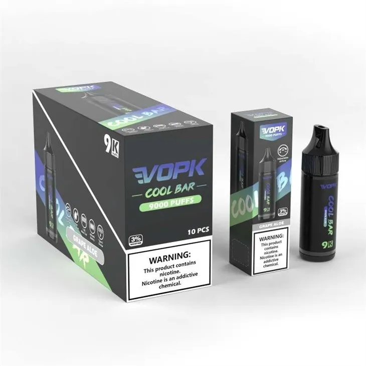 VOPK COOL BAR 9K PUFF