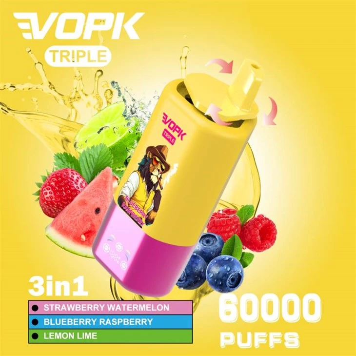 VOPK TRIPLE 60000