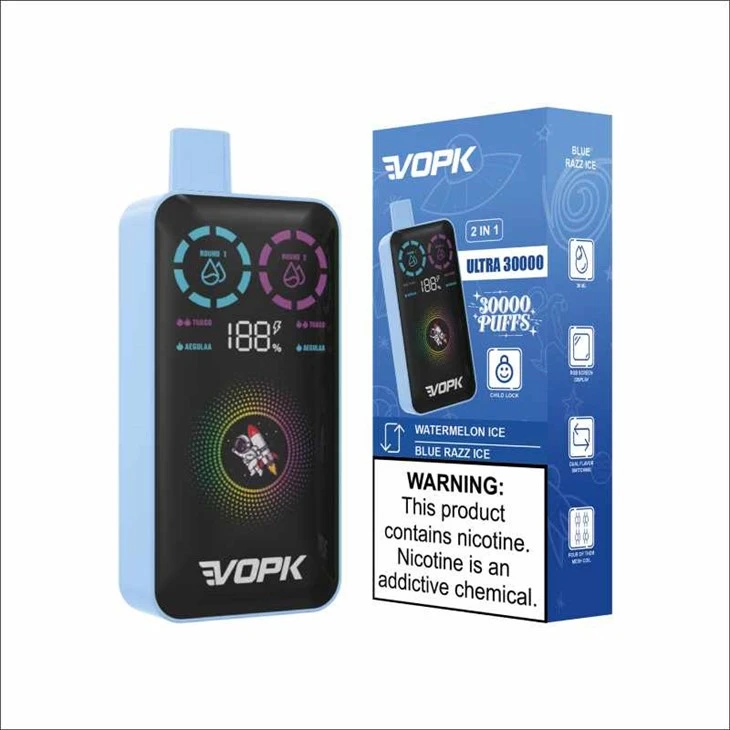 VOPK ULTRA 30000 PUTOVA