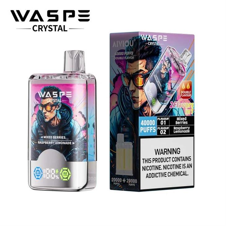 Wasspe Crystal 40000