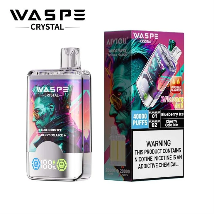 Wasspe Crystal 40K