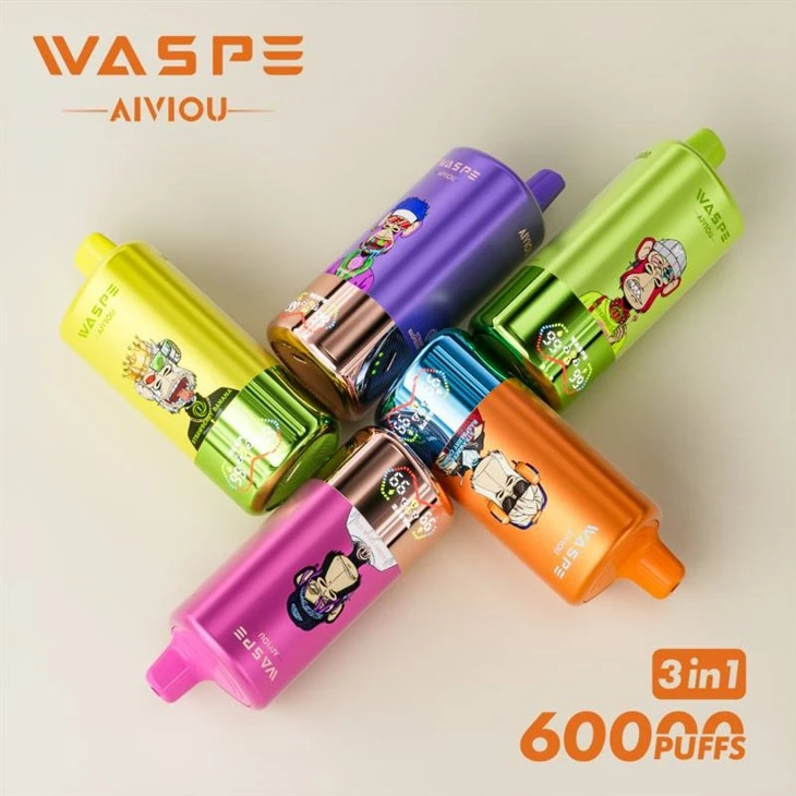 Wasspe Triple 60000
