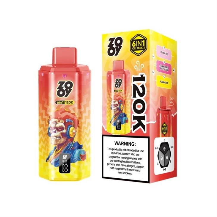ZOOY 120K 6U1