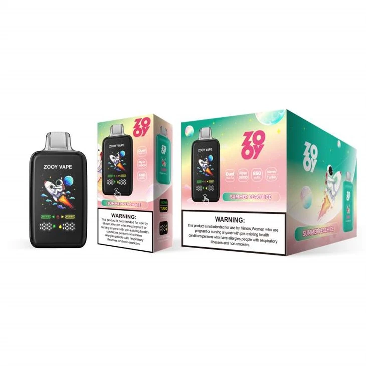 Zooy 35000 letak vape
