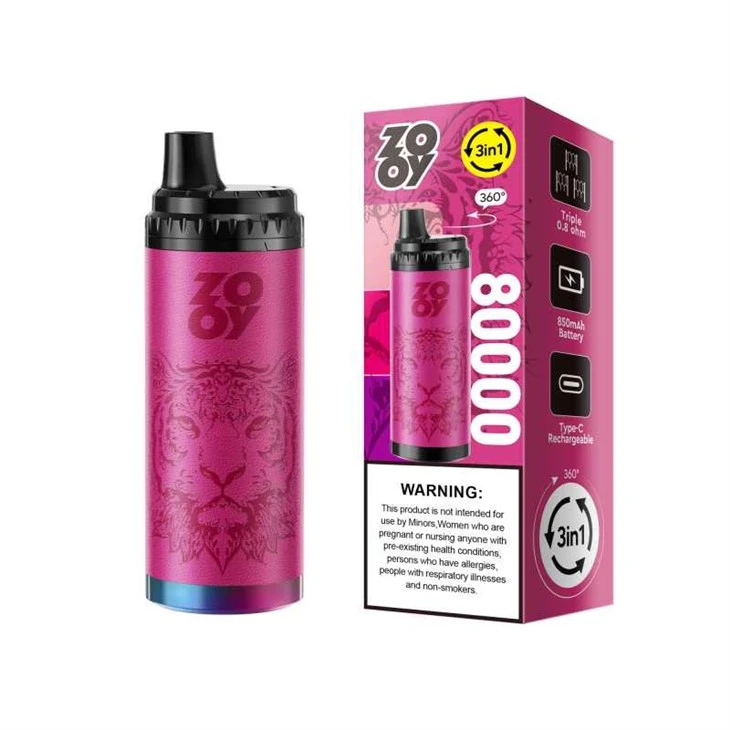 Zooy King 3 u 1 80000
