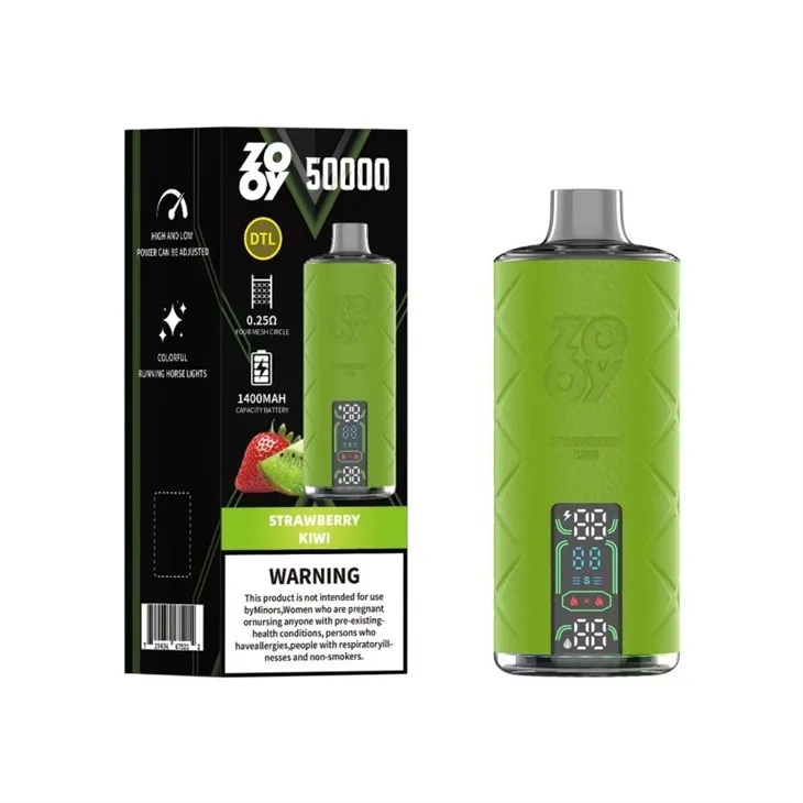 ZOOY SHISHA 50K 10