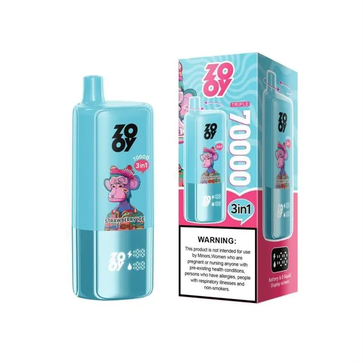 ZOOY TRIPLE 70000 29